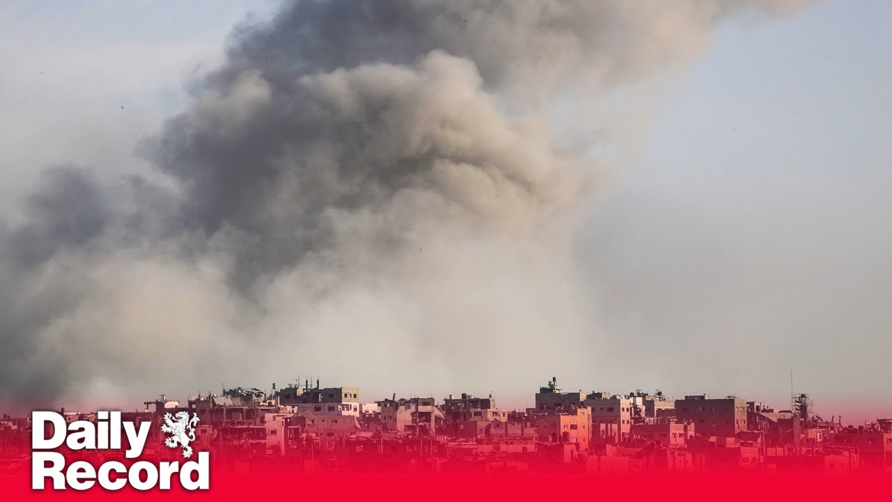 Israeli strikes on Gaza kill more than 90 people in 48 hours, say ...