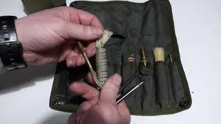 イギリス軍SA80クリーングキット【実物新品】 イギリス軍SA80クリーングキット【実物新品】 【公式通販】