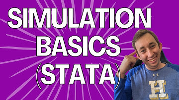 Stata Econometric Simulations 101: Master The Basics!