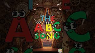 ABC Cosmic Candy Rocket Blast Off 🚀🍭🌟 | A–Z Alphabet & Phonics Song for Kids