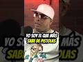Pacho educa a Chente sobre las pistol*s🔫 #pacho #reggaeton #puertorico