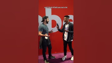 Live from NAB: Fave Upcoming GenAI Features in #PremierePro #shorts