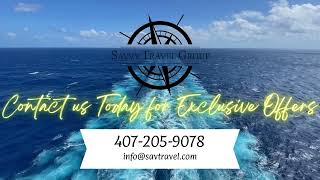 Savvy Travel Group - Royal Caribbean Cruise Line