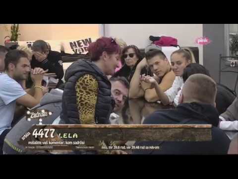 Zadruga - Zasmejavanje - 11.10.2017.