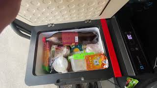 LIBHOF Q18 , Купил нормальный холодильник, мини обзор