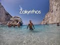 ZAKYNTHOS - O PARAÍSO É AQUI