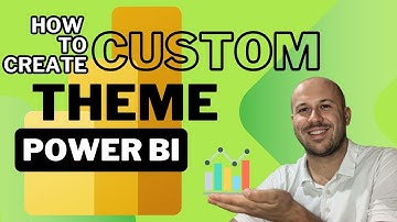 How to Create a Custom Theme in Power BI Using a Color Palette Generator (Step-by-Step)