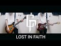 coldrain - LOST IN FAITH 【guitar cover】