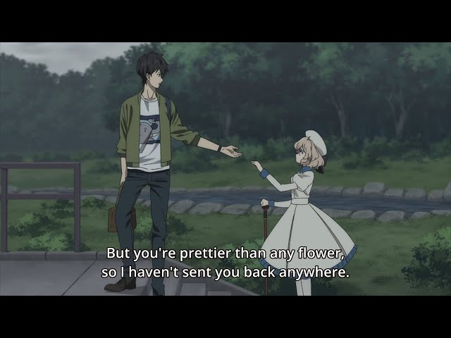 Kuro confess to Iwanaga???? Epi 12 | Kyokou Suiri class=