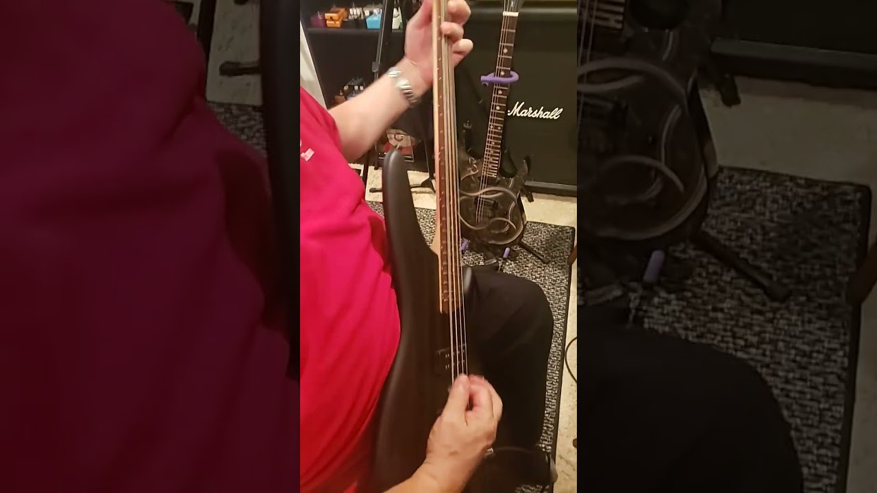 Ibanez SB7 Synthesizer Bass | Effects Database