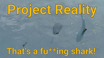 Project Reality | SHARK! | Operation Bobcat | Playing Games with Ron