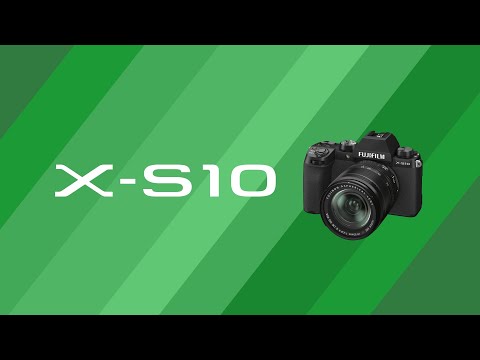 FUJIFILM X-S10 Promotional Movie/ FUJIFILM