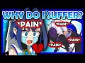 Poor Kronii Couldn't Catch a Break from all the Pain and Suffering She's Been Through Lately