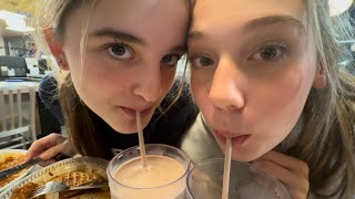 a civilized dinner at Waffle House