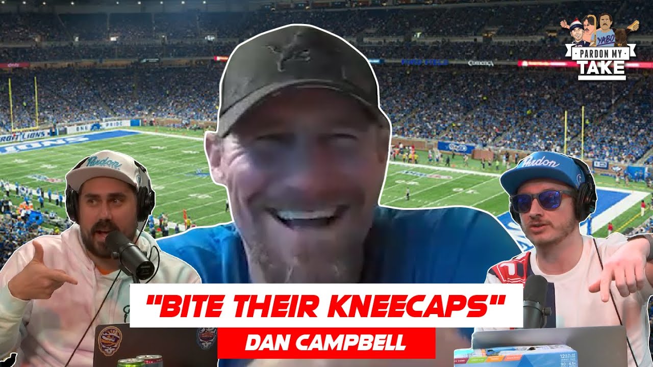 Will the Lions Literally Bite Kneecaps this Season?