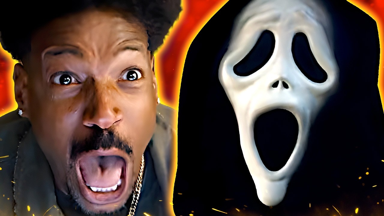 «Очень страшное кино 6» выглядит потрясающе!