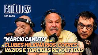 RÁDIO ENERGIA 97FM APRESENTA: ESTÁDIO 97 - 26/06/26 - AO VIVO