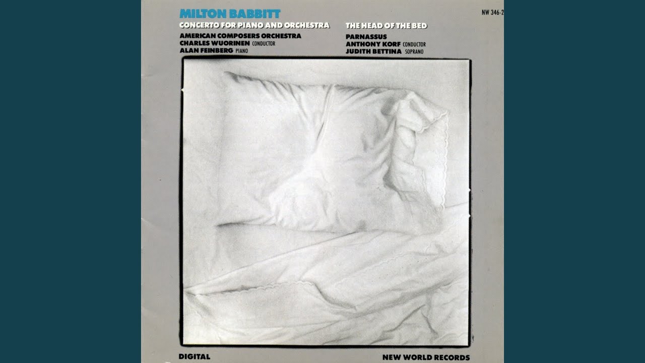 The Head of The Bed YouTube