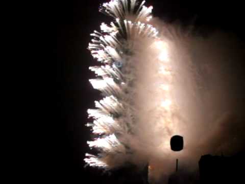 20120101 台北101煙火(有配樂)