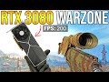 Warzone Sniping at 1440p! (RTX 3080 Performance)