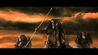 Alien Vs Predator The Pyramid Battle Self Destruction Atomic Bomb Sound Effect