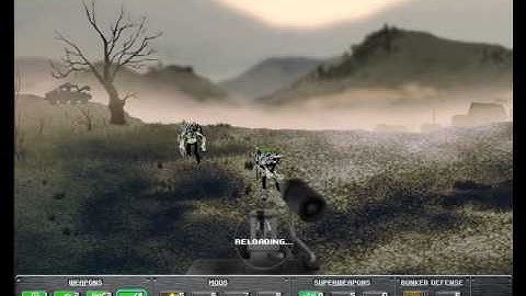 Flash Games Episode 2: Apache To The Face!!!