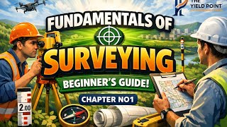 Surveying for Civil Engineering | Chapter 1 (Beginner Guide
