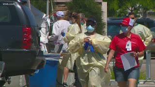 Central District Health Reinstates Stage 3 Order For Ada County, Will Consider Mask Mandate