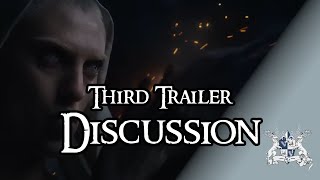 The Rings of Power: Third Trailer Discussion