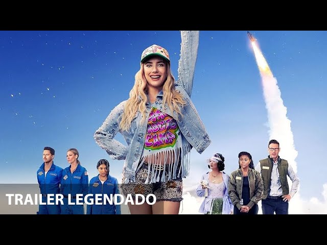 Trailer de Uma Astronauta Quase Perfeita