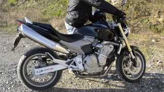 Honda Hornet 600 Original Exhaust Sound