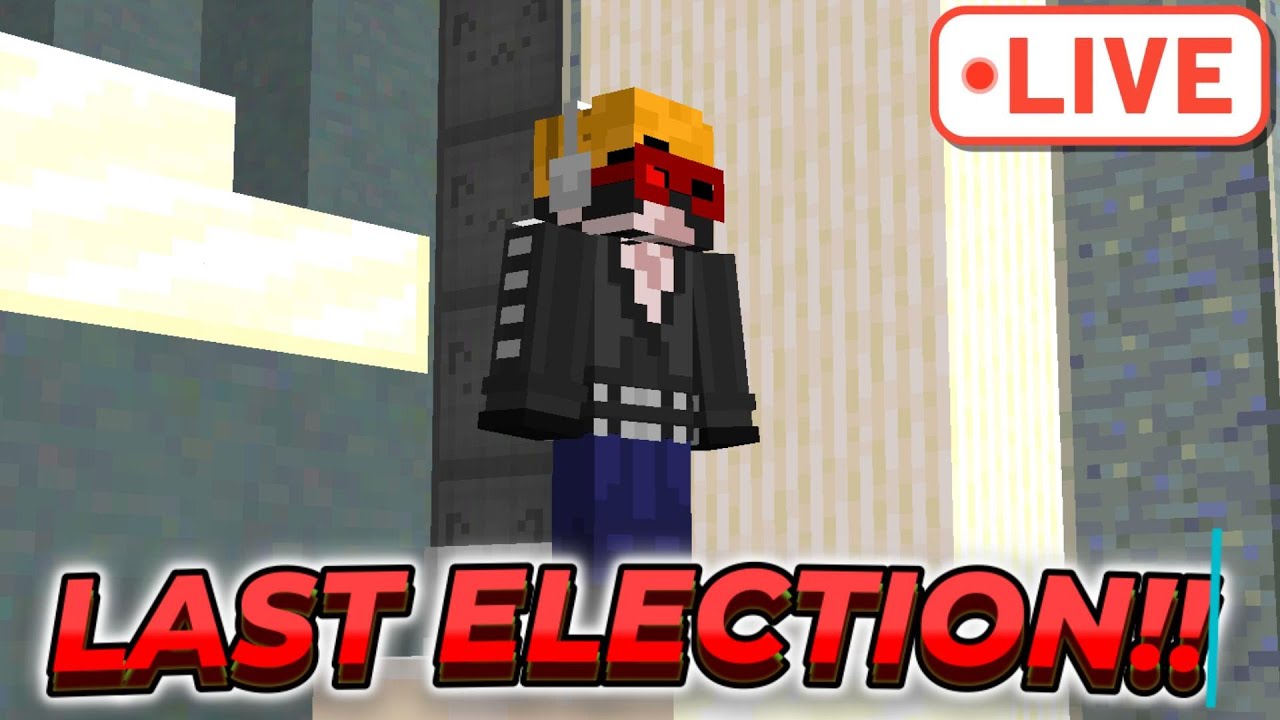 🔴 Elected 4th Place o7 (Level 540) 🔴 Hypixel SkyBlock LIVE