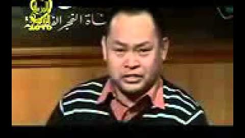 من اخشع التلاوات واتحداك ان لا تدمع