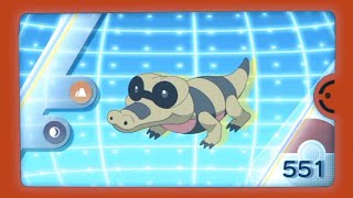 Sandile Pokédex Entries..wmv (Updated)