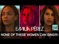Emilia Perez: A Musical Where Nobody Can Sing?