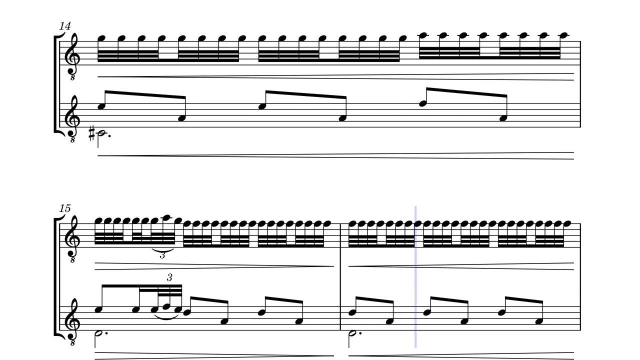 Recuerdos de la alhambra by Francisco Tarrega