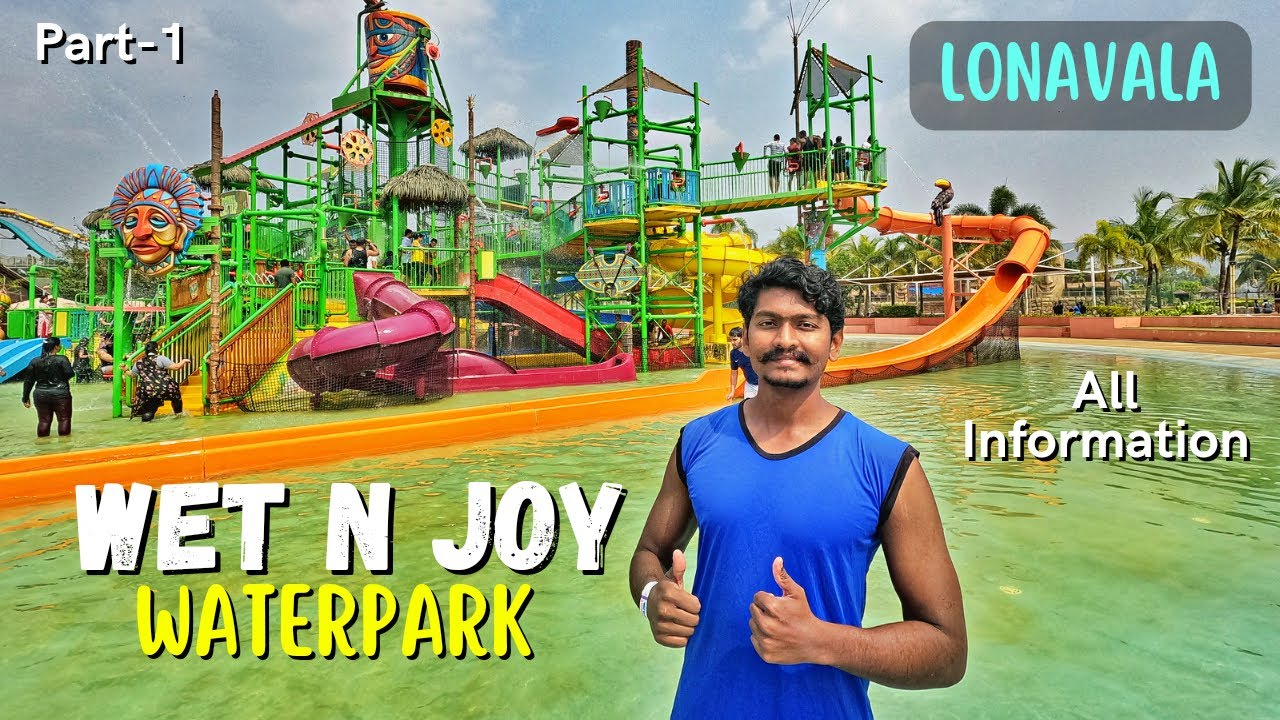Wet N Joy Water Park Lonavala Ticket Price All Rides Timing wet-n-joy-water-park-lonavala-ticket-price-all-rides-timing