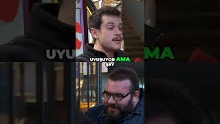 1 Damla Acı Biber Sosu Yanık Ağızlar, Çok Gülme