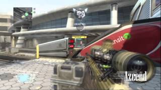 Flyz vs AToMiC l BO2 CM