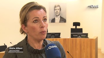 Twaalf jaar cel voor verkrachten van meisje uit Kampen en poging tot doodslag