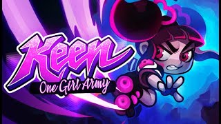Keen: One Girl Army - Polygon Grand Lodge NO DAMAGE screenshot 4
