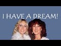 "I Have A Dream" (Lyrics) 💖 ABBA 💖 1979