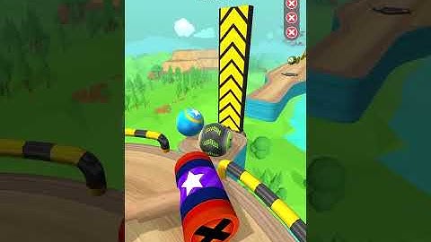 Going Balls - level 65 to 70