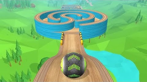 Going Balls - level 65 to 70