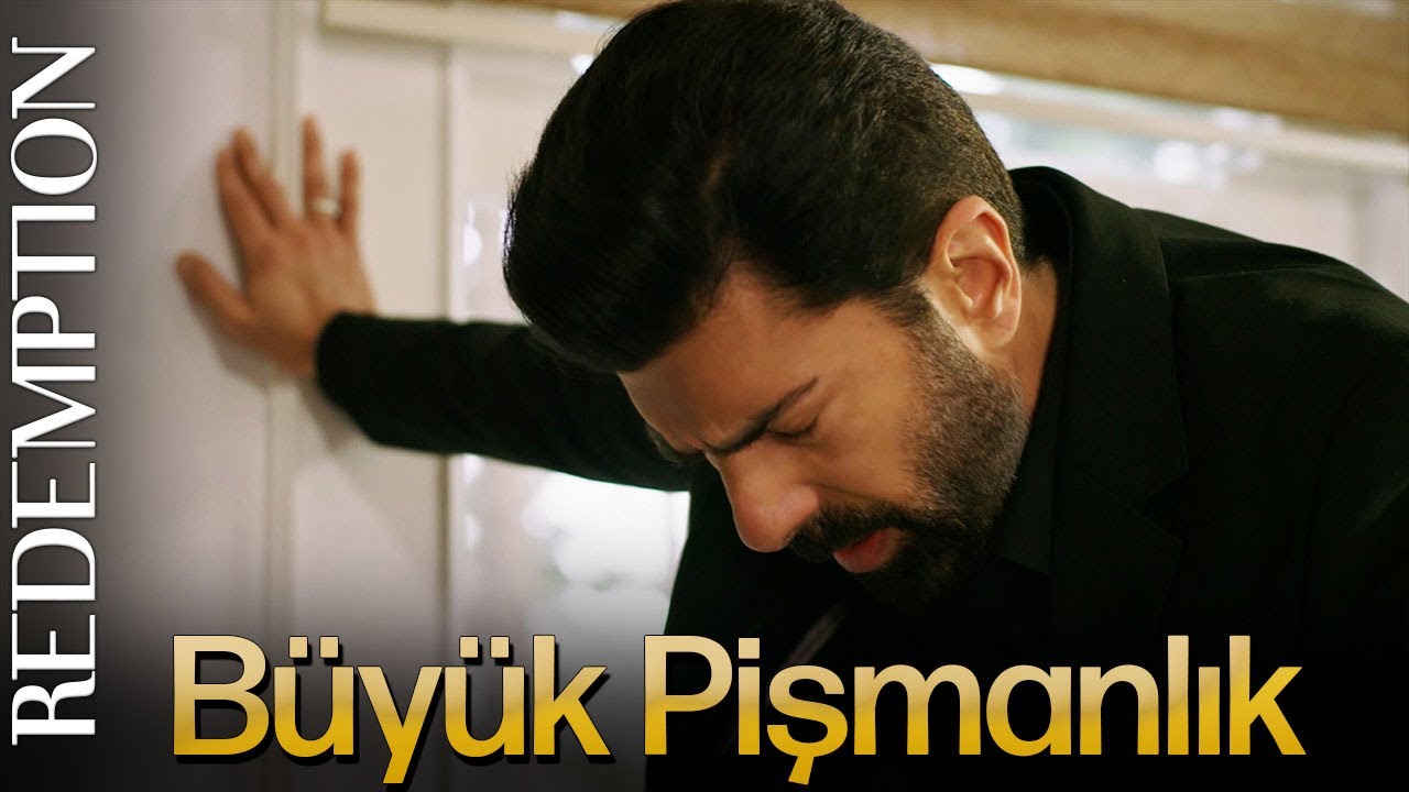 Orhun'un büyük pişmanlığı | Esaret Kolajlar