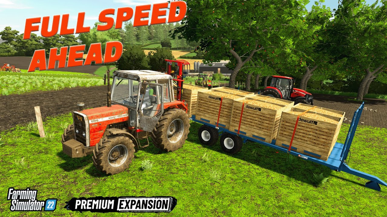 Premium Expansion on Meadow Grove The 2 Hectare Farm Orchard work