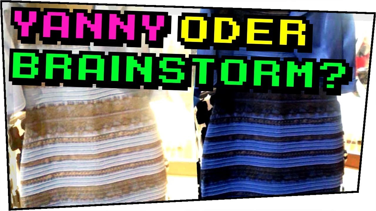 Blau Schwarzes Kleid ähnliche Bilder