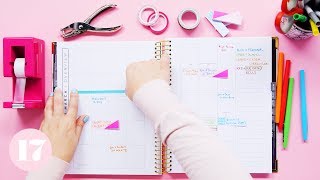 9 Planner Hacks and Tricks You Need to Try | Plan with Me