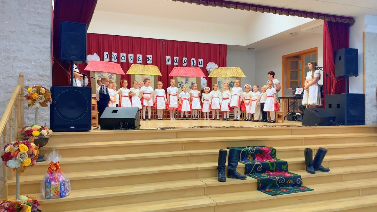 Idősek napja, 2025