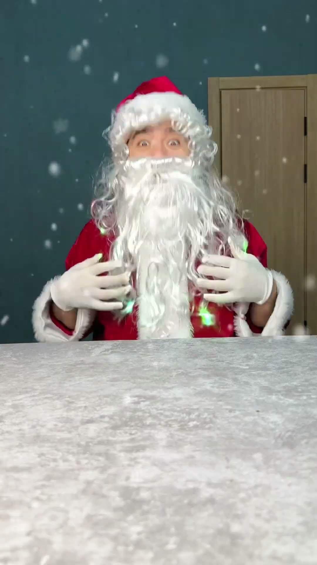 Santa Claus Magic